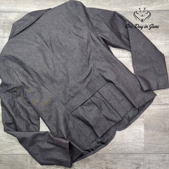 AGB 2 Button Blazer Size 10 - Picture 5 of 5